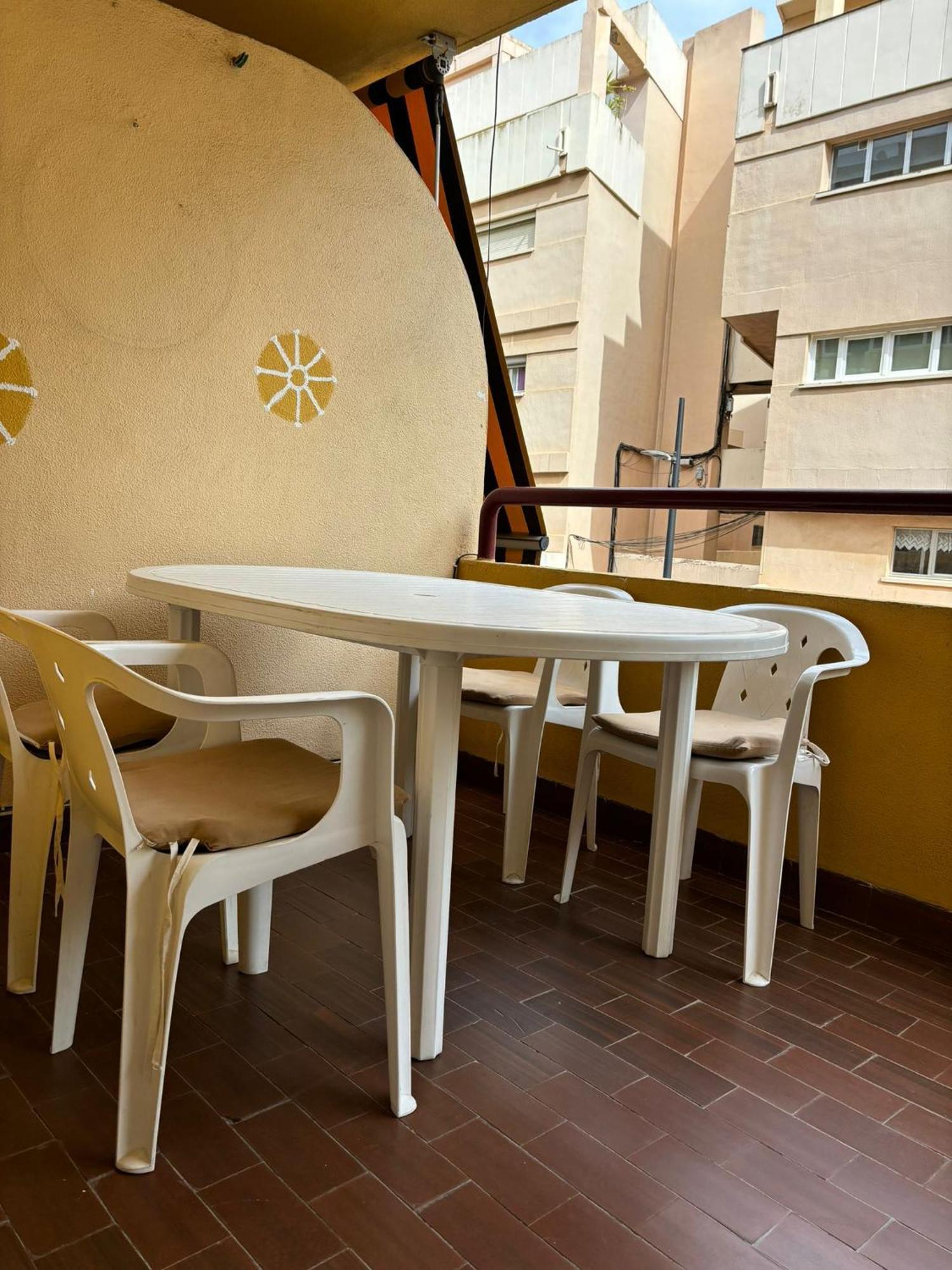 Appartement Rivas Calp